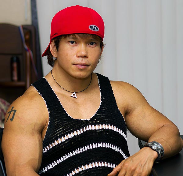 A Tribute to Juan - Filipino Bodybuilder